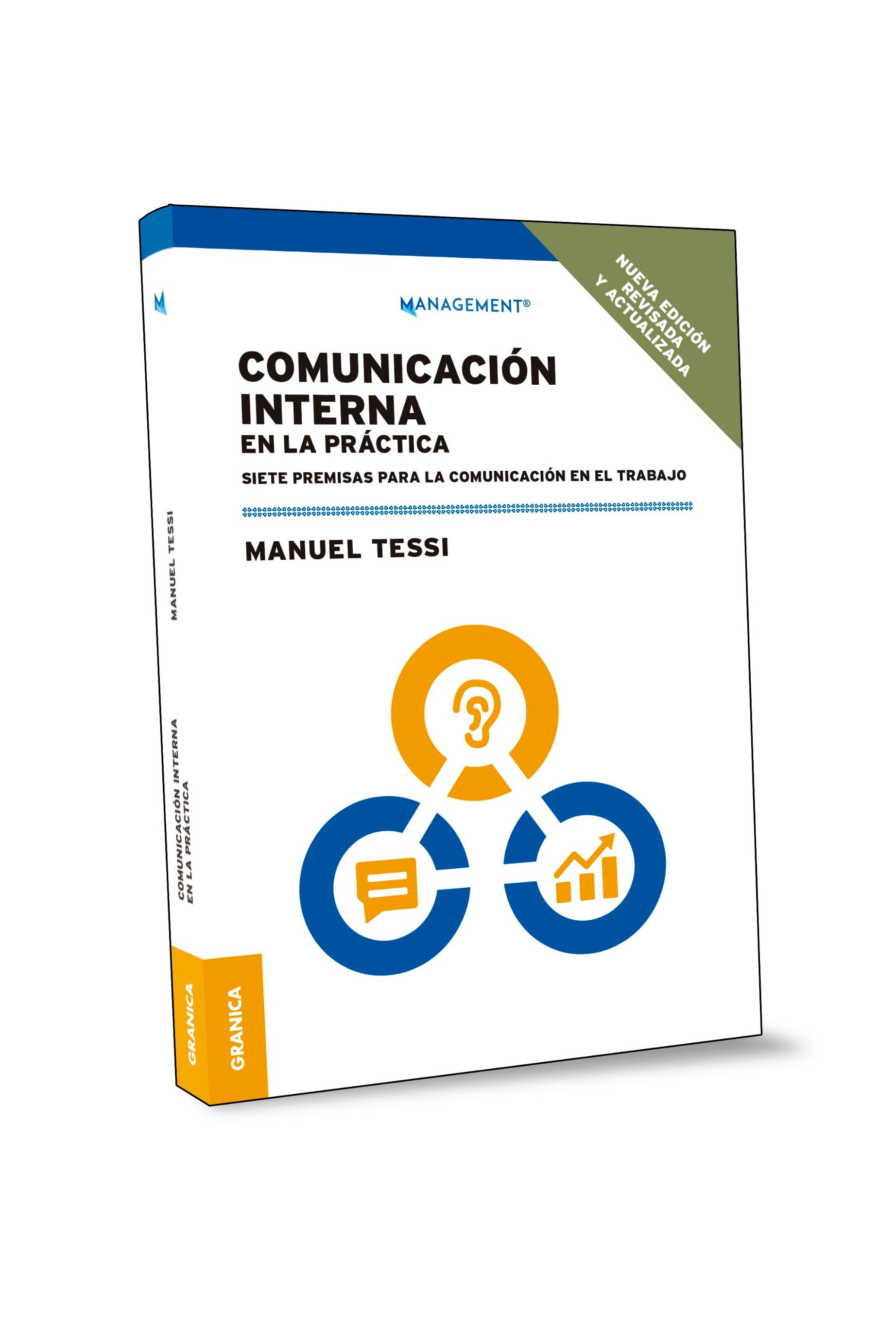 Comunicación Interna En La Práctica (2da. Ed)